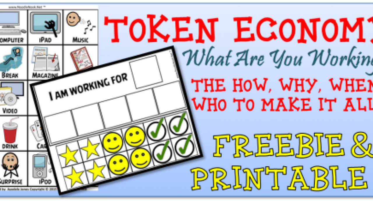 Token Economy Chart Printable