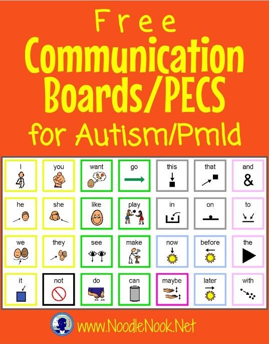 Free Communication Boards Autism NoodleNook Net free-communication-boards-autism-noodlenook-net