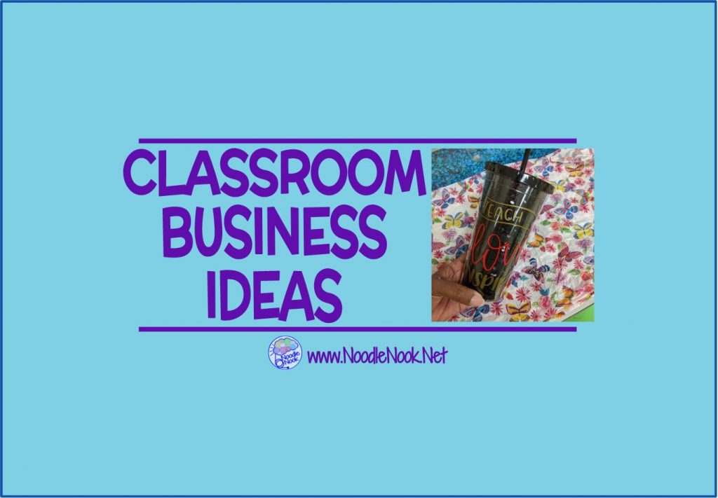Noodle Nook Tips, Tricks & Tools for SpEd Teachers
