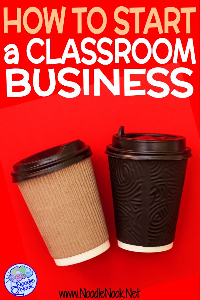 Classroom Business Ideas Ideas to get started