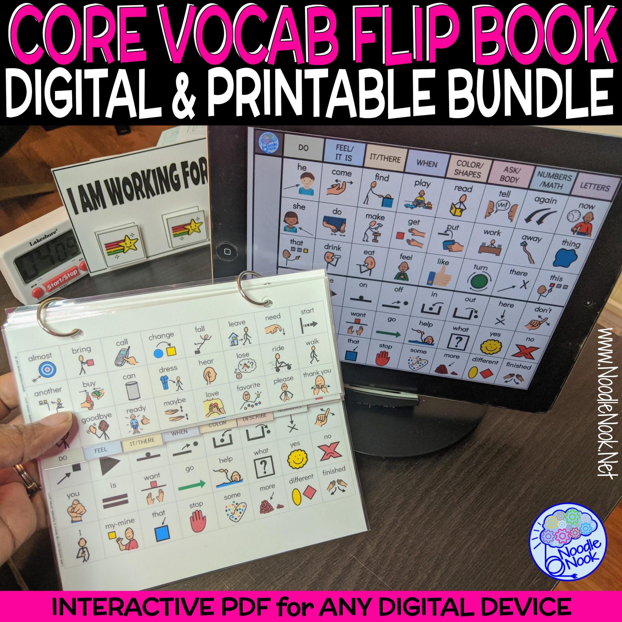 Free Printable Communication Boards For Autism