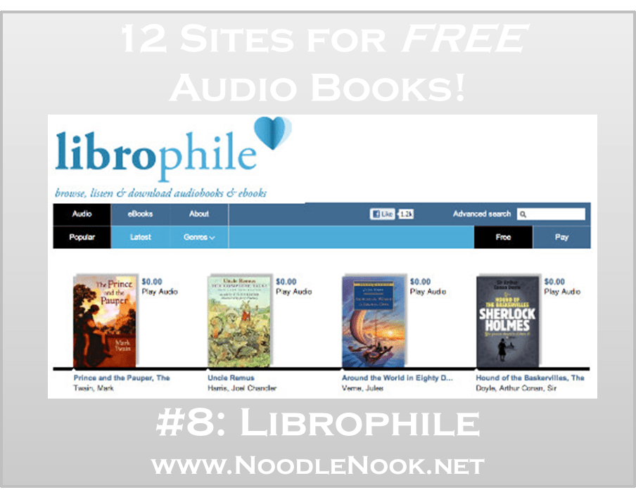 free audio books website free audio books website