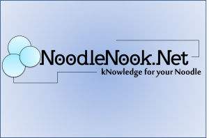 NoodleNook.Net- where to go for LIFE Skills training!