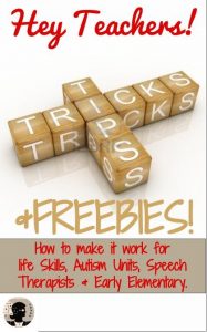 NoodleNook- Tips Tricks and Freebies for Teachers