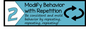 5 Must Dos with LIFE Skills Students-Modify Behavior with Repetition- NoodleNookNet