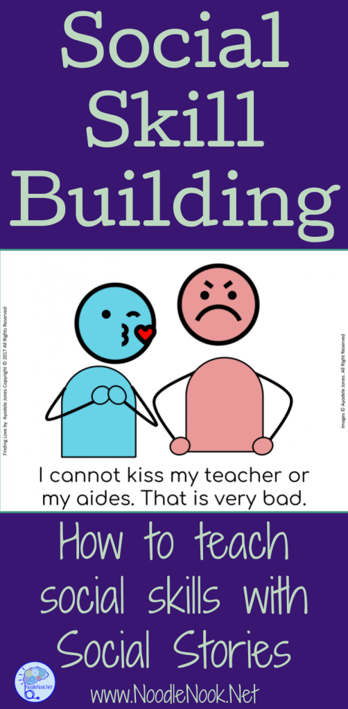 Social Skills Building in LIFE Skills from NoodleNook