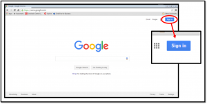 Google Chrome Sign In- for ReadWrite access via NoodleNook.Net