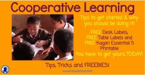 Cooperative Learning for LIFE Skills via NoodleNook.Net