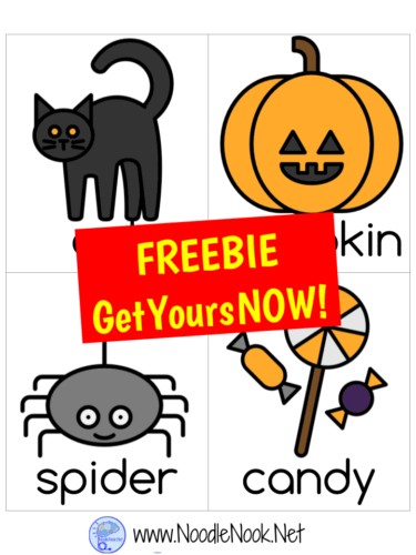 Freebie Friday from NoodleNook: Totally Free Printable!