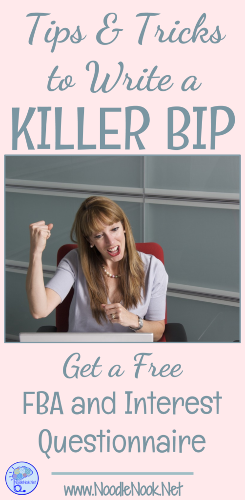 Tips and tricks to write a killer BIP! Great help with free printables.