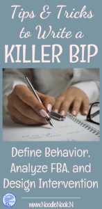 Tips and tricks to write a killer BIP! Great help with free printables.