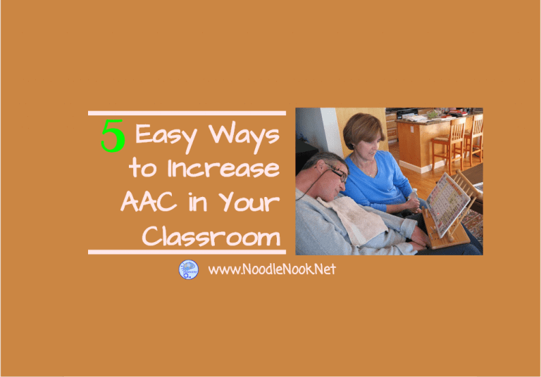With the rates of abuse growing higher year after year, what can you do to protect your students? One word: AAC!
