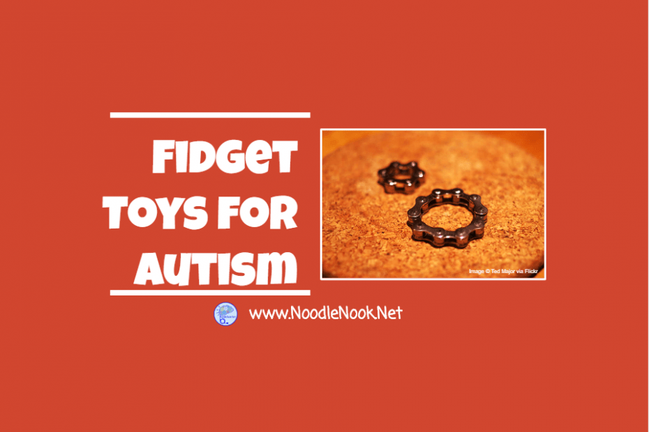 Do you have a student tearing up your stuff, roaming the classroom, or picking their own scabs? Have you ever considered FIDGET TOYS? Read why it helps and some to try.