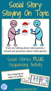 Social Stories are a MUST HAVE in your classroom- they are the perfect way to address behaviors, teach appropriate social behaviors, and model replacement behaviors.