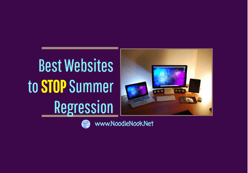 Seeing regression in students with significant disabilities is heartbreaking… but how do you keep them engaged and learning over the summer? Here are the 3 best websites to stop summer regression!