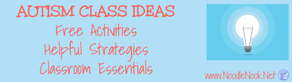 Here are some Autism Classroom ideas that will help you get things going (and not become a Pinterest fail).