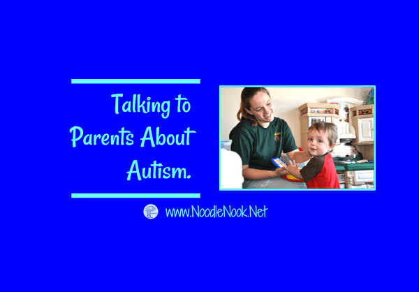 What can you do as a teacher when a parent doesn’t want to hear their child may have Autism or need special education? Read more...