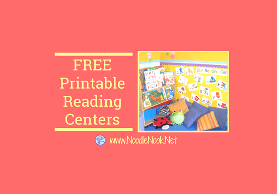 Looking to get started with Stations in your English classroom and need some ideas or simple printable and go activities? We got you with some free printable reading centers!