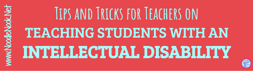 When it comes to setting up your classroom and lessons to give them the best education, here are some strategies for teaching students with an intellectual disability.