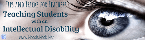 When it comes to setting up your classroom and lessons to give them the best education, here are some strategies for teaching students with an intellectual disability.