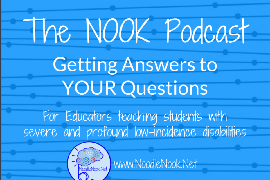 The NOOK Podcast Getting Answers to YOUR Questions