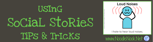 Using social stories can be super helpful in the classroom to teach target behaviors, improve social situations, and deliver direct instruction on functional skills. Read more on using social stories in your classroom.