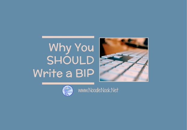 Are you a special education teacher with no idea why you need a BIP? Grab your IEP, put your BIP hat on, and listen why you should write behavior plans for students with Autism.