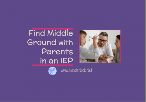 Teacher in Autism Unit Needs Help Dealing with Parents. Listen to this podcast today for tips, tricks, and tools for teachers.