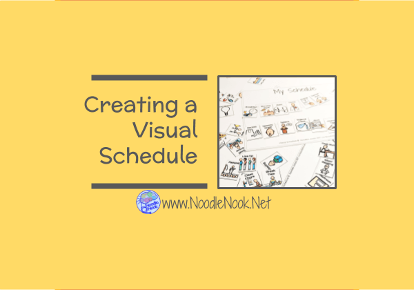 Need classroom visuals in your Autism Unit or self-contained classroom? Then you need to start with a personalized Visual Schedule featuring Boardmaker. With icons your students know and essentials you need, look no further…