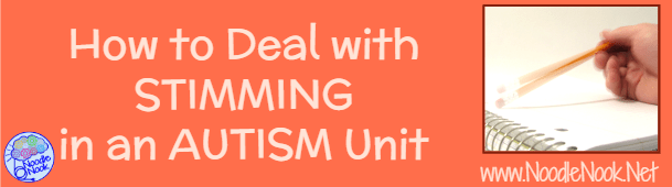 How to Deal with Stimming Behavior in Autism Units