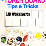How to Use a Token Board for Behaviors