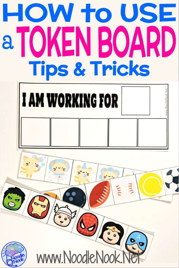 7 Tips for Using Token Economies with Children with Autism