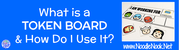 A Token Board reward chart is essential in an Autism Unit for behavior. Find out what a token board is and learn more on how to use a token board.