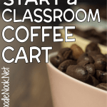 Coffee Cart Special Education - Teach Vocational Skills in Special Ed