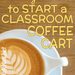 Coffee Cart Special Education - Teach Vocational Skills in Special Ed