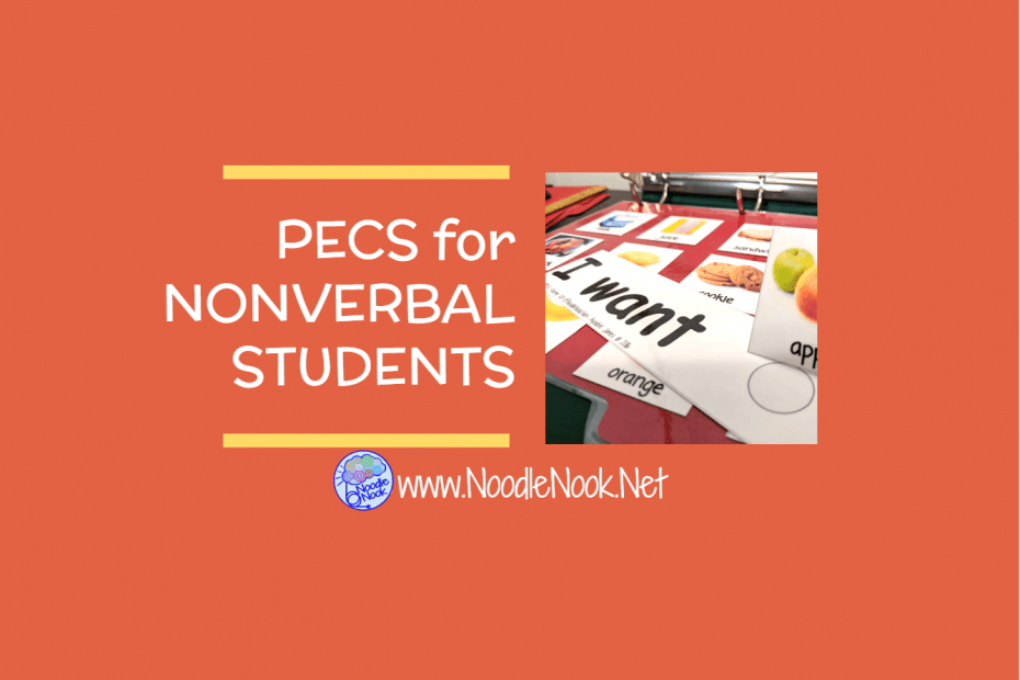 Picture Exchange for nonverbal students is an effective way to implement a communication system. It relies on three main principles and a cycle of phases. Learn more on how to implement picture exchange in your Autism unit.