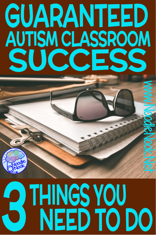 If you are looking for a checklist of ideas to set up your behavior or Autism classroom then we have the three essential MUSTs to guarantee your classroom setup success from guest blogger Liz Moreland-Mason from SpEd resources. Read more at Noodle Nook about Autism Classroom Setup Essentials…