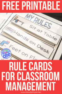 Visual Schedules, Token Boards, Rule Cards, and AAC boards- Free Printable Visuals for Autism and SpEd