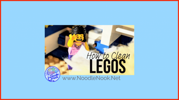 How to Clean Legos for the Classroom- 5 Teacher Tested Methods to Clean Legos
