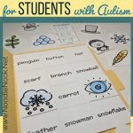 Simple Ideas for Printable Task Boxes in Autism Units