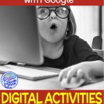 Digital Activities for Math Adapted for Accessing and Sharing Using Google Drive