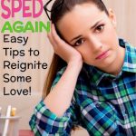 Enjoy Teaching SpEd Again - Simple Tips to Reigniting the Love via Noodle Nook