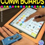 Free Communication Boards for Special Ed and Autism Classes