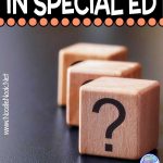 6 Fixes to Instructional Mistakes in Special Education