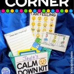 5 Tips for Your Calm Down Corner and Kit