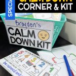 5 Easy Steps to Setup a Calm Down Kit