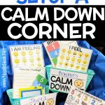 5 Easy Steps to Setup a Calm Down Kit