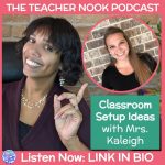 The Teacher Nook Podcast for SpEd Teachers