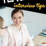 SpEd Teacher Interview Tips