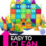 Easy to Clean Activities for Special Ed Classrooms
